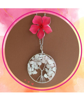Pendentif  Arbre de vie en...