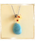 Pendentif en Amazonite