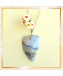 Pendentif en Amazonite