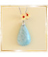 Pendentif en Amazonite