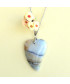 Pendentif en Amazonite