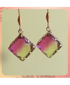 Boucles d'Oreilles en...