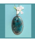 Pendentif en Apatite