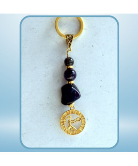 Porte-clefs signe Vierge