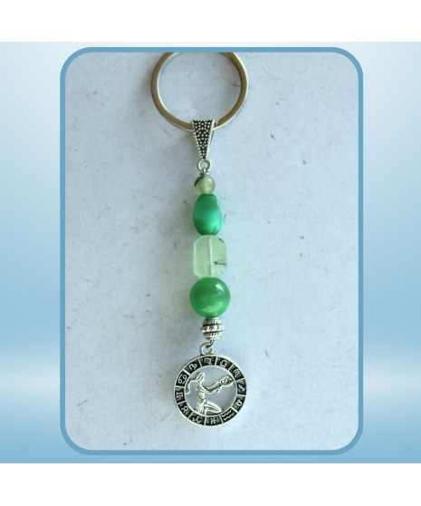 Porte-clefs signe Vierge