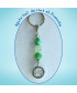 Porte-clefs signe Vierge