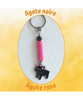 Porte-clefs Chien