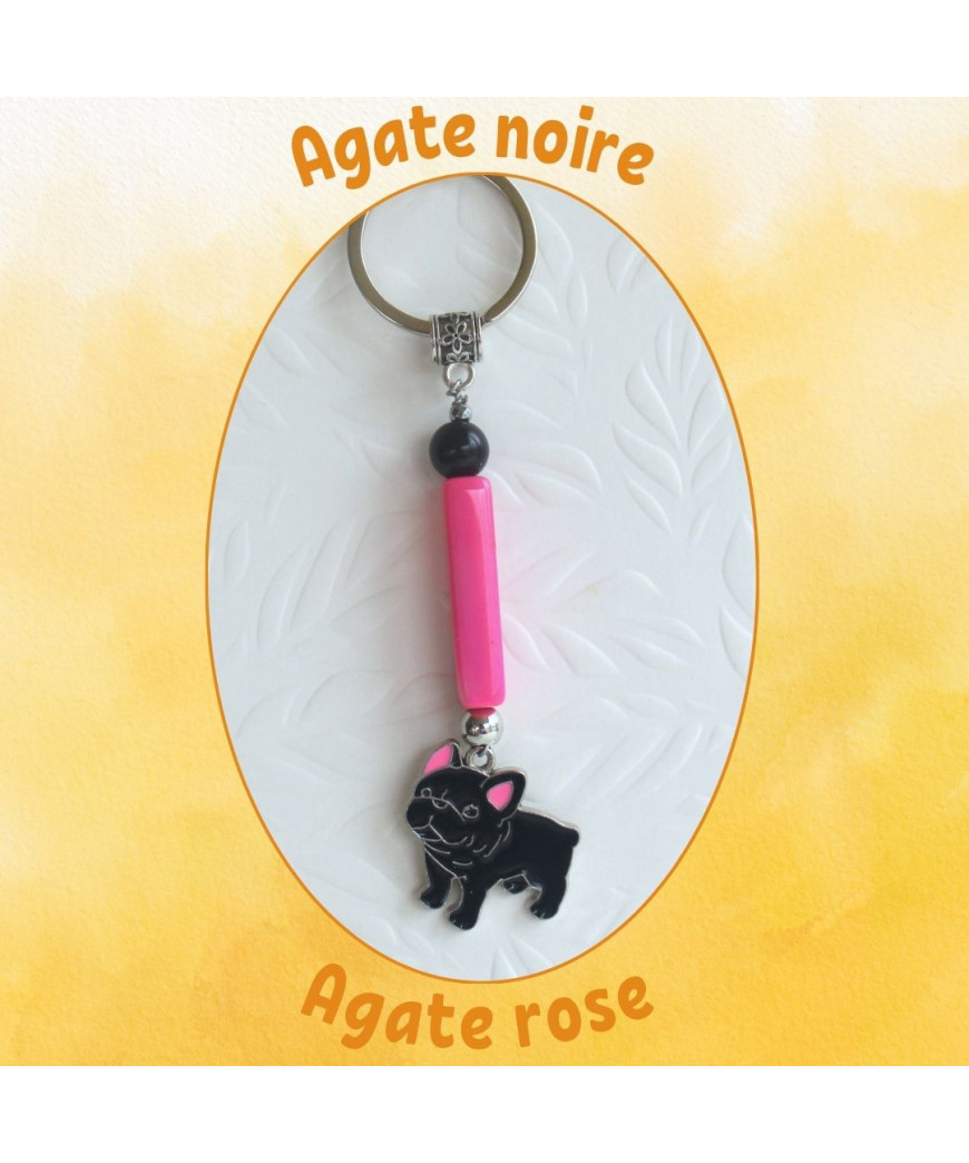 Porte-clefs Chien