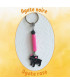 Porte-clefs Chien