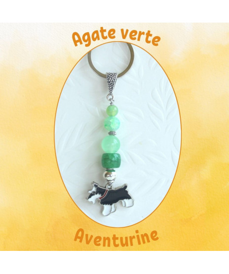 Porte-clefs Chien