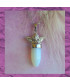 Pendentif Ange en Opale