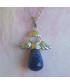 Pendentif Ange en Lapis Lazuli