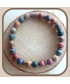 Bracelet en Jaspe Picasso