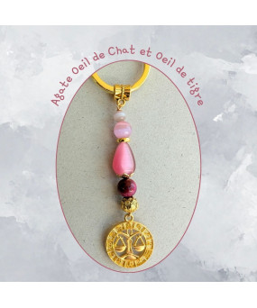 Porte-clefs signe Balance