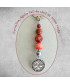 Porte-clefs signe Balance