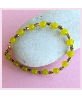 Bracelet Péridot