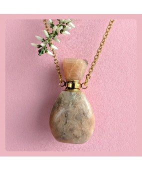 Pendentif Flacon de parfum...