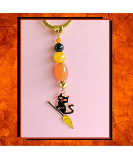 Porte-clefs Halloween
