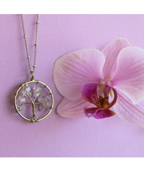 Pendentif Arbre de vie en...