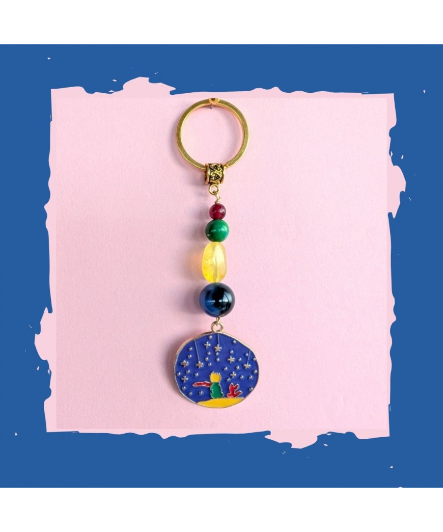 Porte-clefs Petit Prince