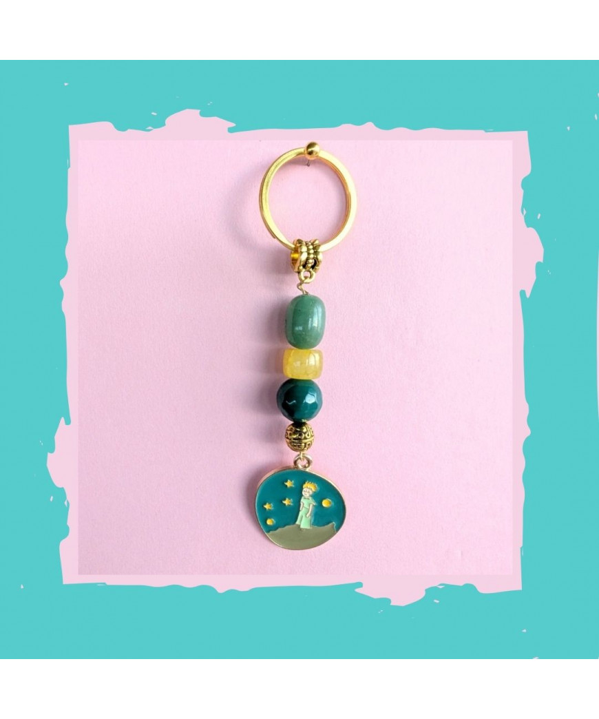 Porte-clefs Petit Prince