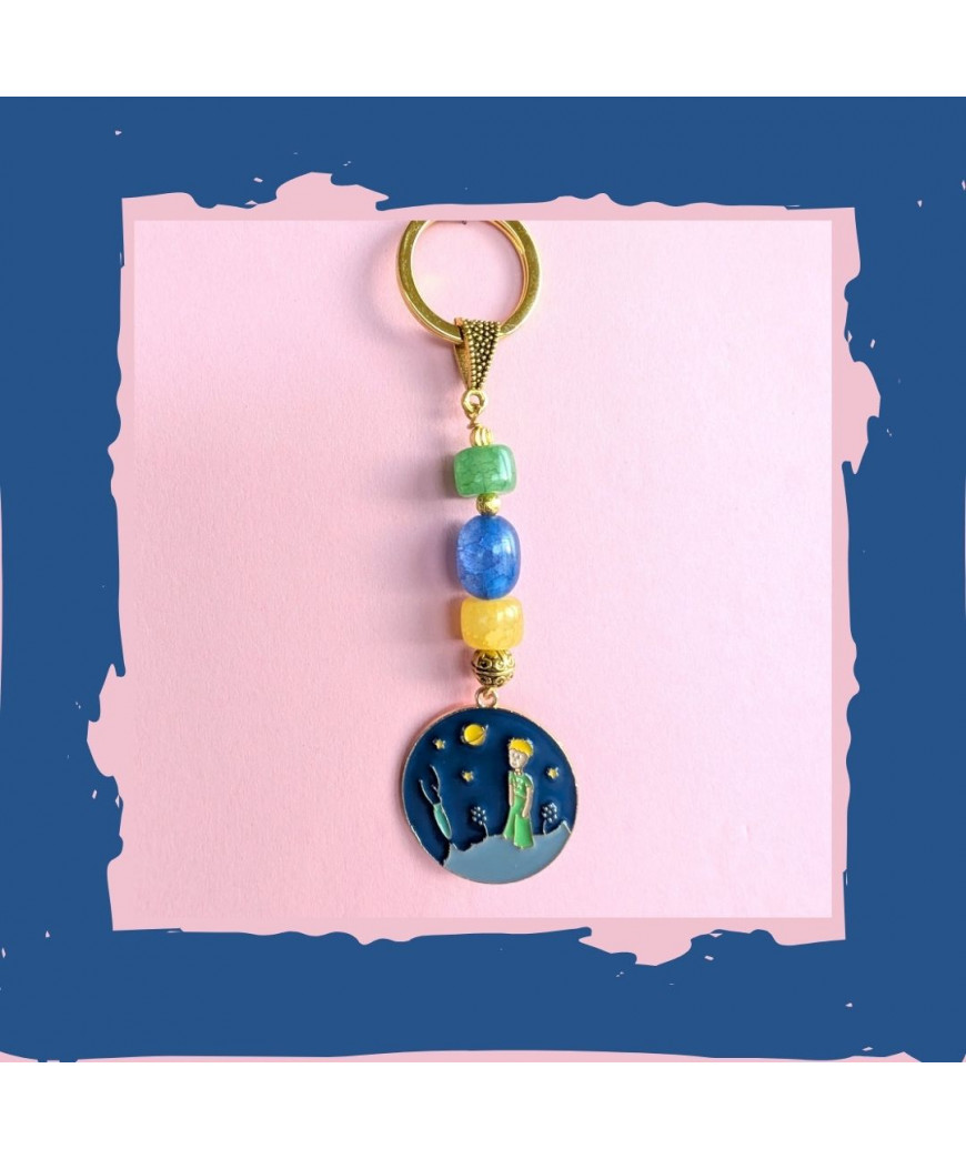 Porte-clefs Petit Prince
