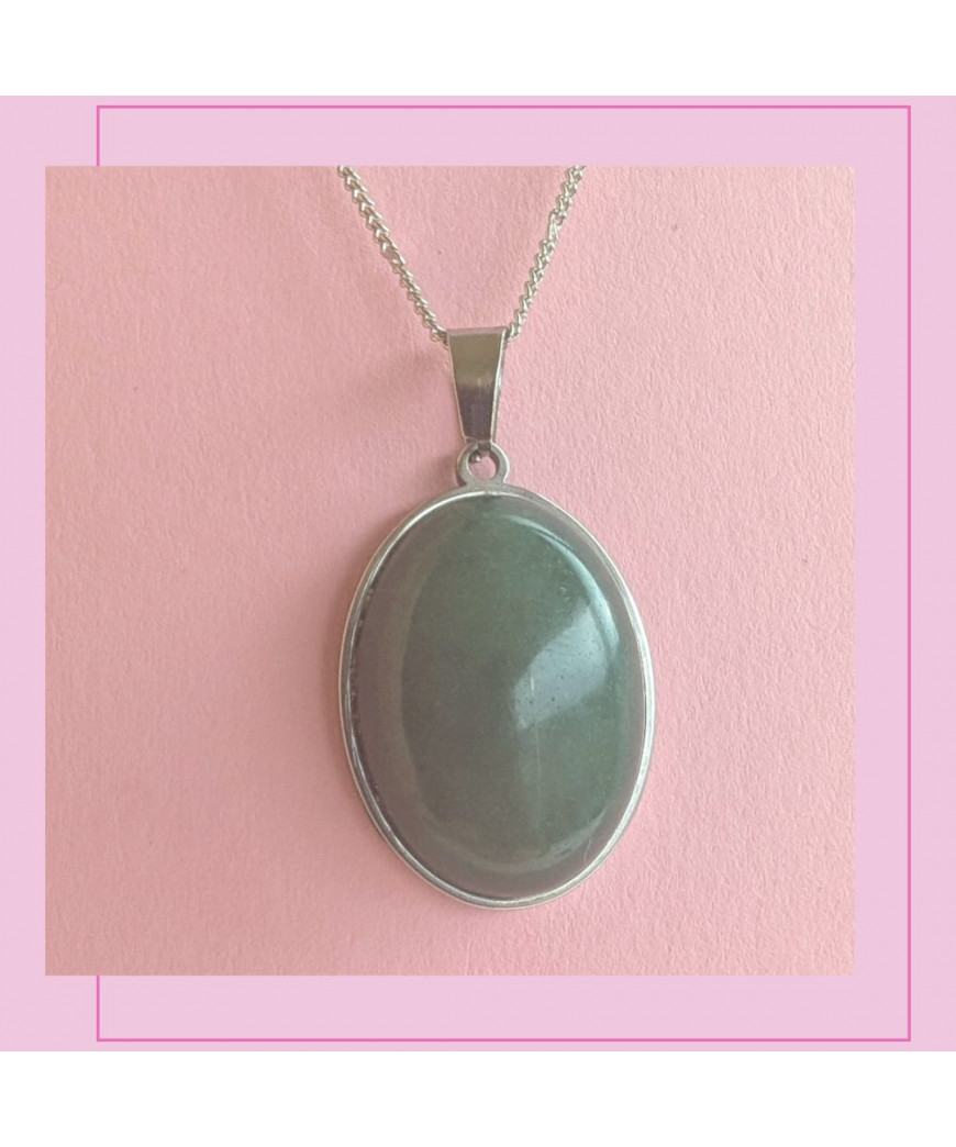 Pendentif en Aventurine