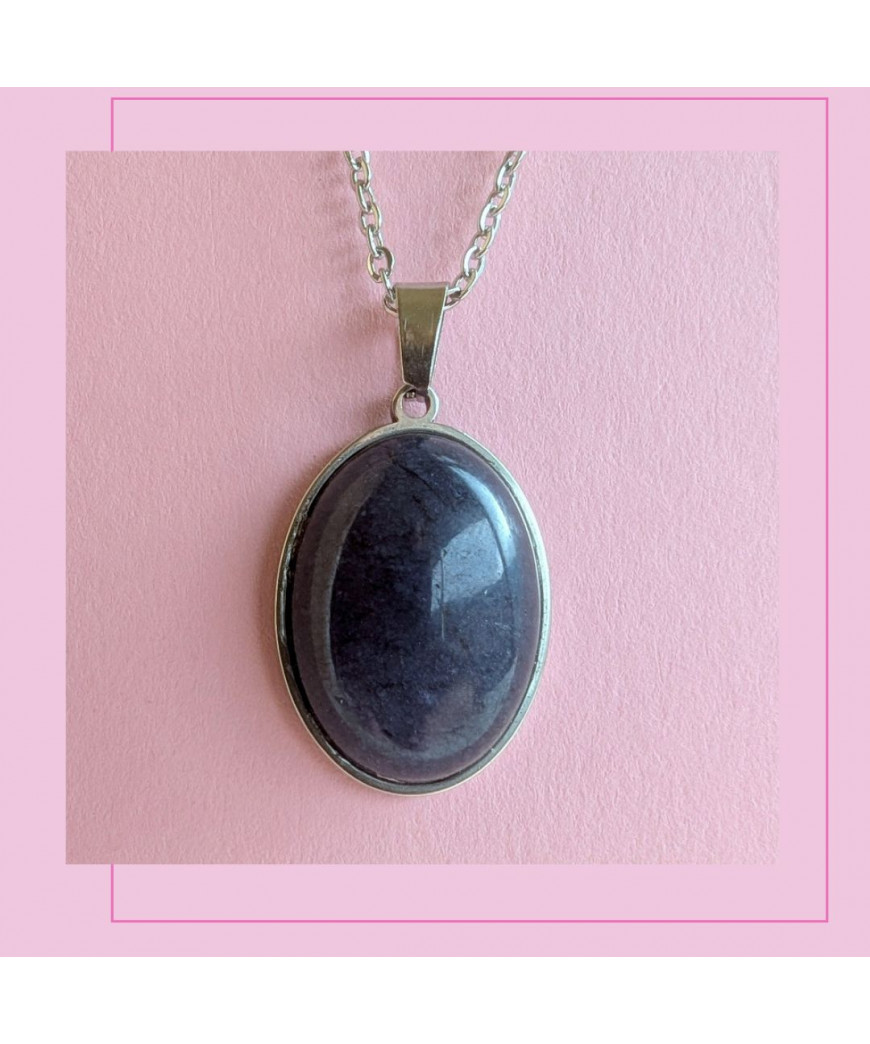 Pendentif en Lapis Lazuli