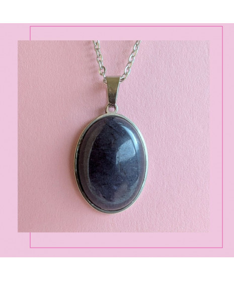 Pendentif en Lapis Lazuli