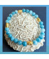 Bracelet en Larimar