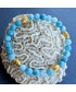 Bracelet en Larimar