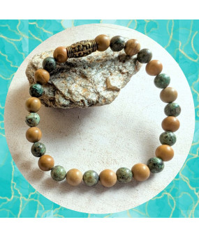 Bracelets en Turquoise...