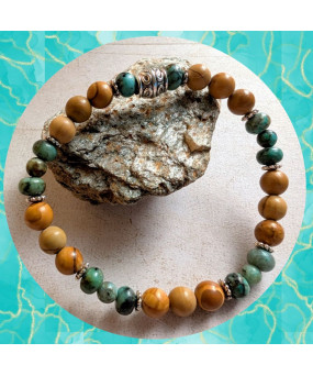 Bracelets en Turquoise...