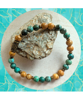 Bracelets en Turquoise...