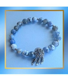 Bracelet Capteur de rêves...