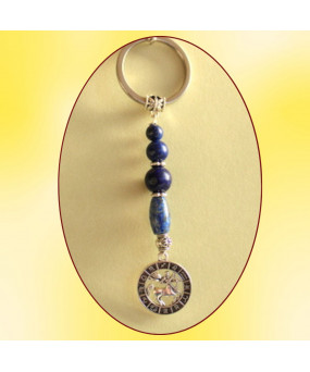 Porte-clefs Signe du...