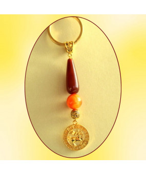 Porte-clefs Signe du...