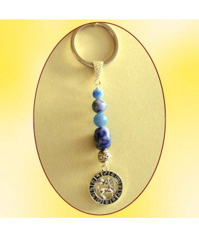 Porte-clefs Signe du...