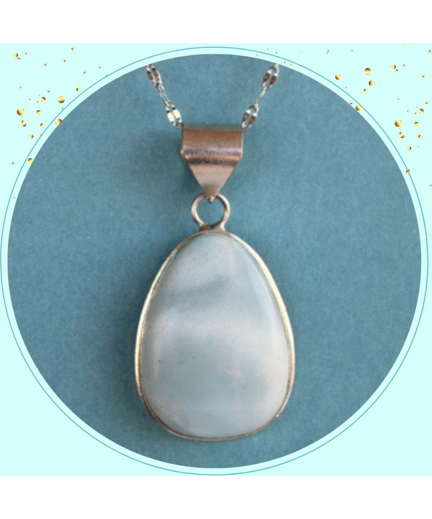 Pendentif Larimar