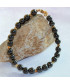 Bracelet en Hématite