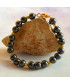 Bracelet en Hématite
