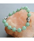 Bracelet Bouddha en Aventurine