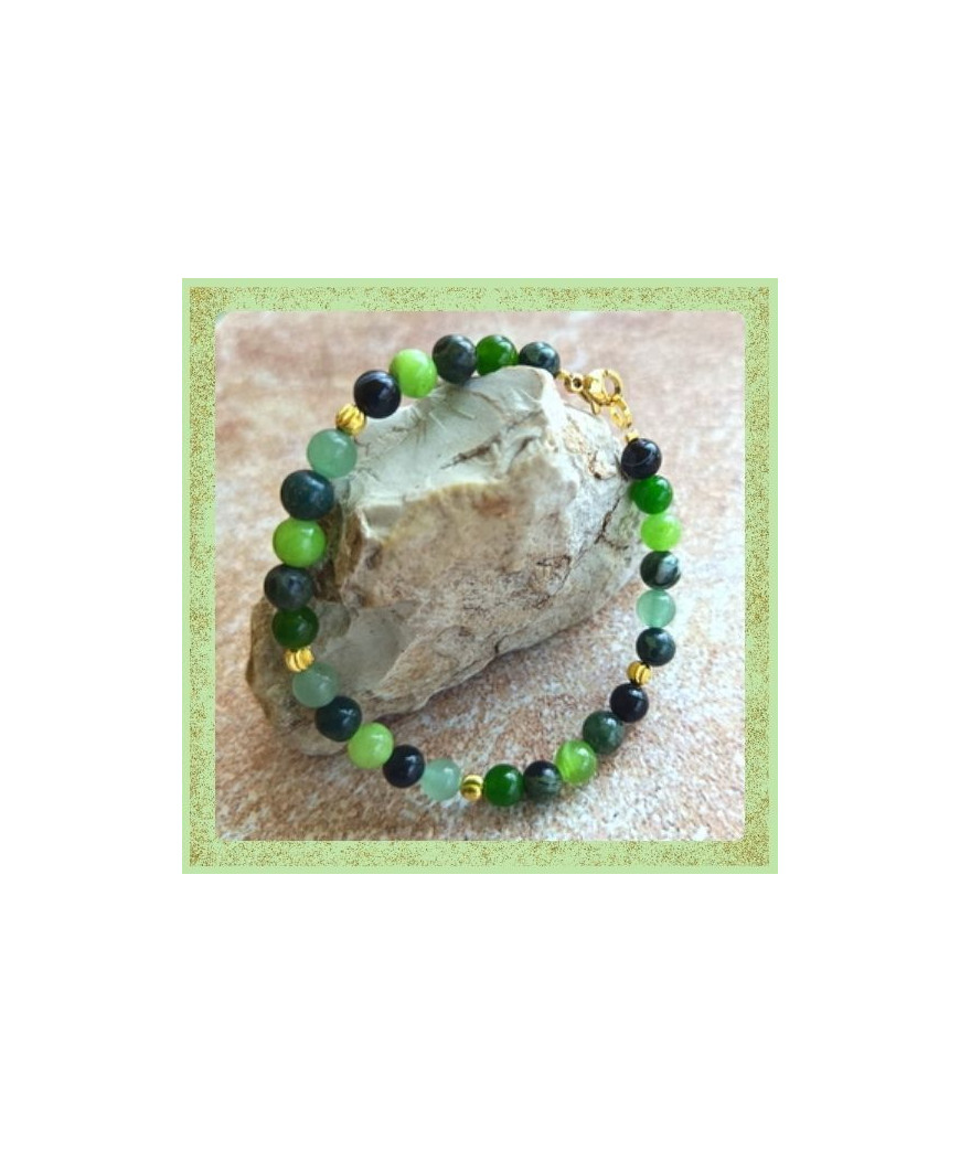 Bracelet confiance en soi et anti stress
