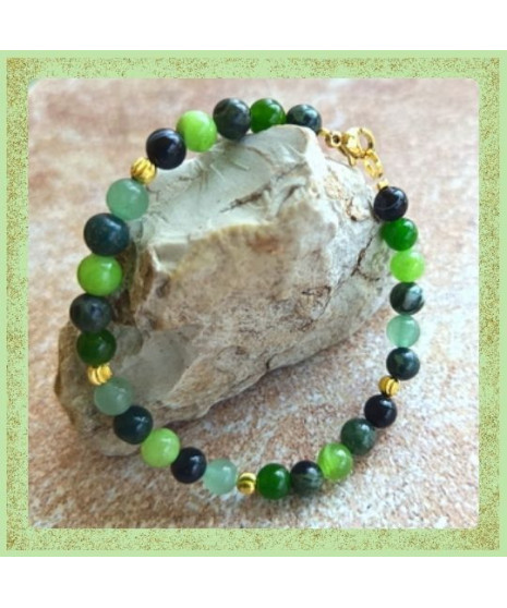 Bracelet confiance en soi et anti stress