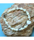 Bracelet Cœur en Nacre