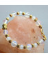 Bracelet Bouddha en Opale