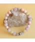 Bracelet en Morganite