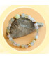 Bracelet en Morganite