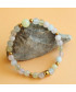 Bracelet en Morganite