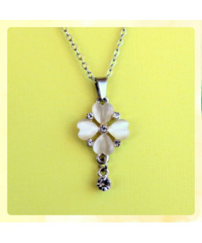 Pendentif  Trèfles à 4...